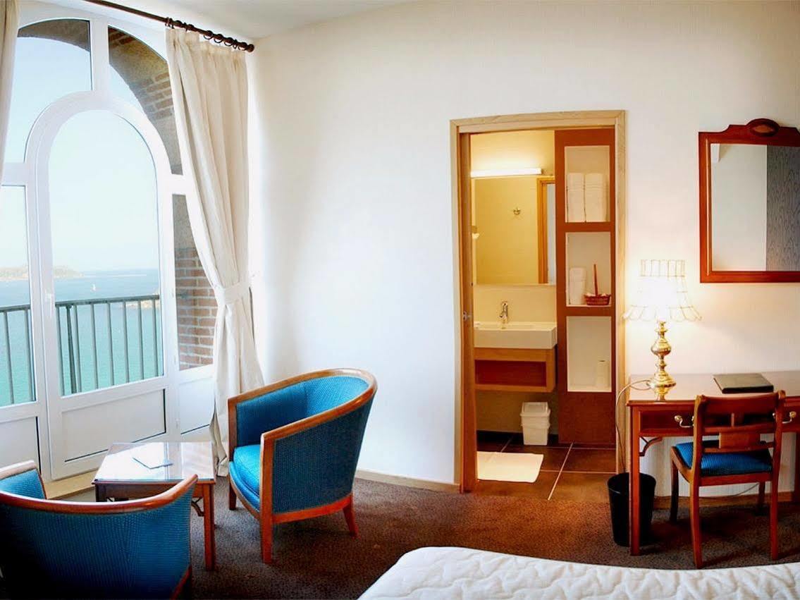 Le Manoir Du Sphinx Hotel Перос-Гирек Екстериор снимка